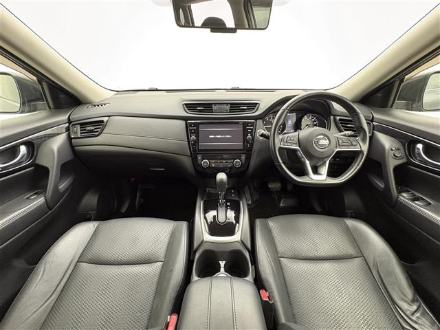 エクストレイル2.0 20X ハイブリッド 4WD