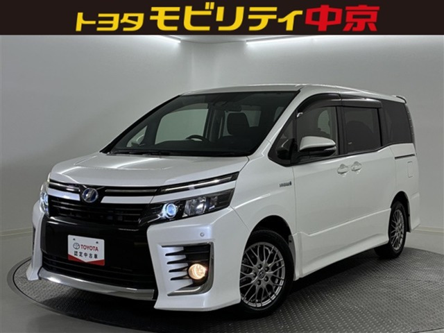 ヴォクシー1.8 ハイブリッド ZS