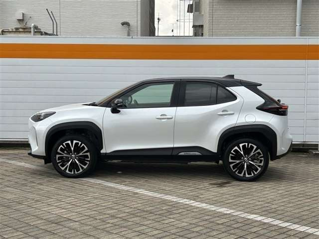 ヤリスクロス1.5 ハイブリッド Z E-Four 4WD