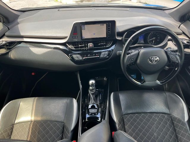 C-HR1.2 G-T モード ネロ