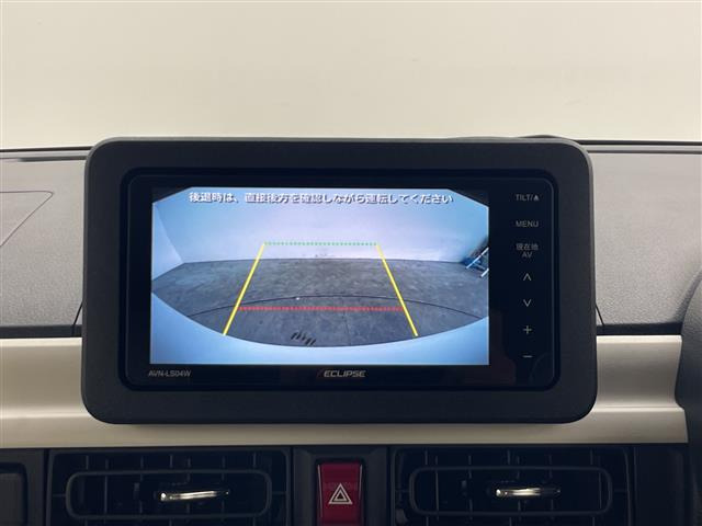 ムーヴキャンバスストライプス G 4WD