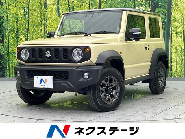 ジムニーシエラ1.5 JC 4WD