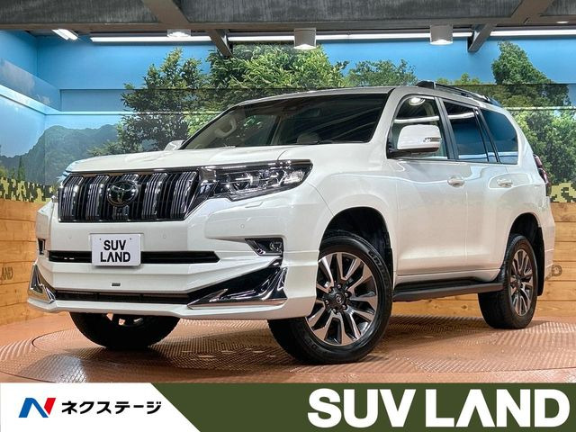 ランドクルーザープラド2.7 TX Lパッケージ 4WD