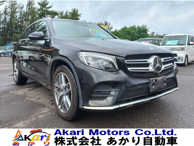 GLC250 4マチック 4WD