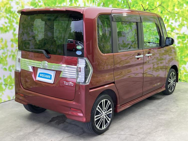 タントカスタムRS トップエディション SAIII