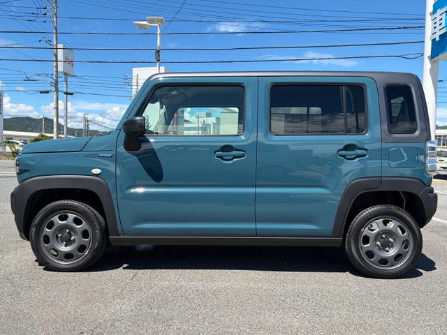 ハスラーハイブリッド(HYBRID) G