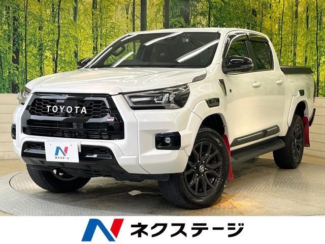 ハイラックス2.4 Z GRスポーツ ディーゼル 4WD