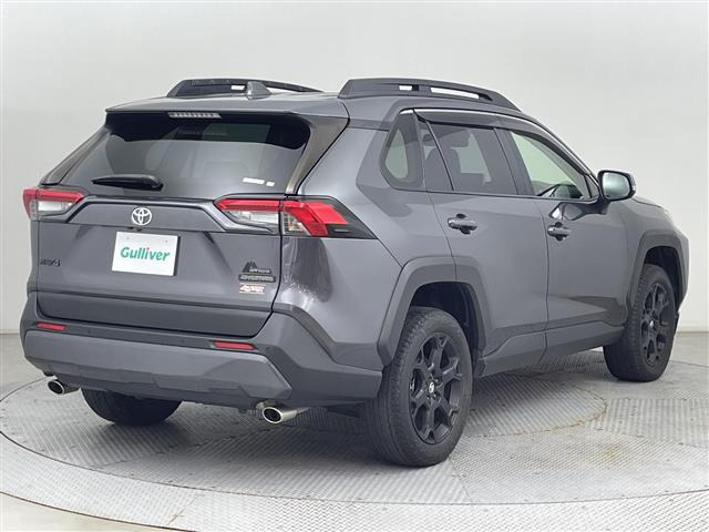 RAV42.0 アドベンチャー オフロードパッケージ 4WD