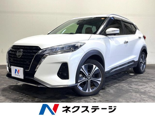 キックス1.2 X ツートーン インテリアエディション (e-POWER)