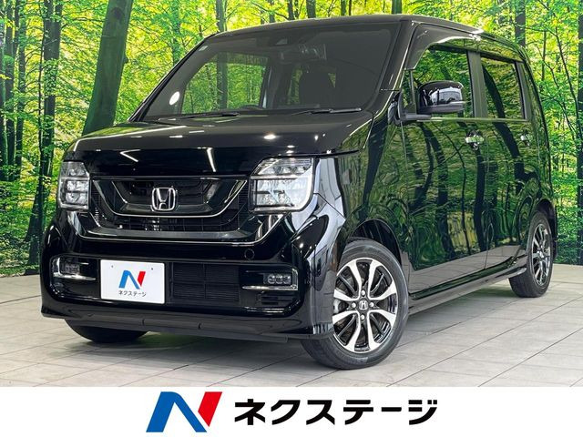 N-WGNカスタムL ホンダ センシング