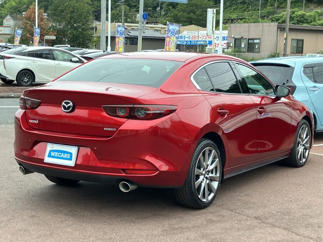 MAZDA3セダン2.0 X プロアクティブ