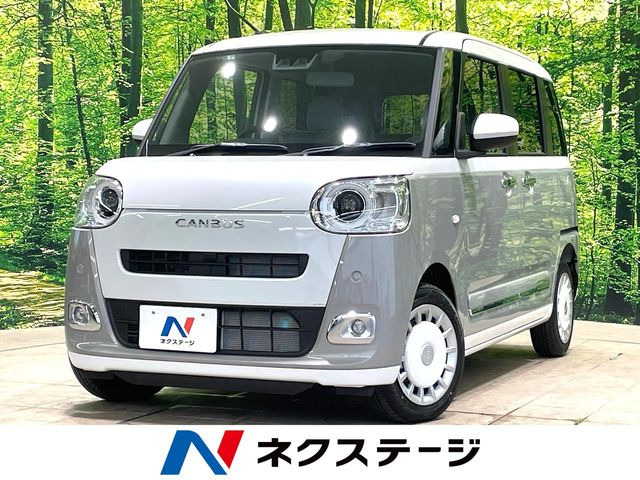 ムーヴキャンバスストライプス G