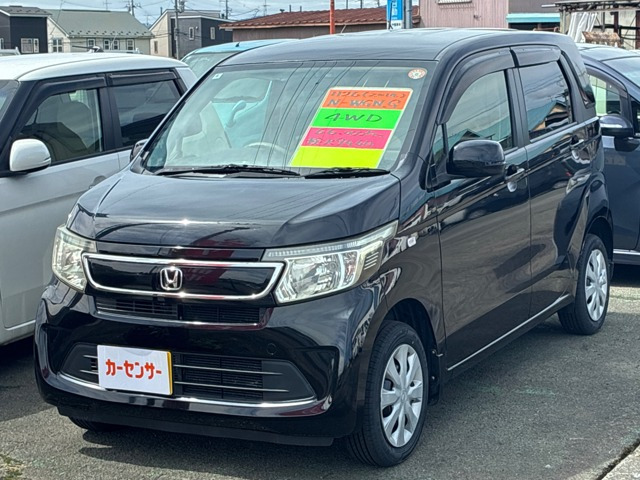 N-WGNG 4WD