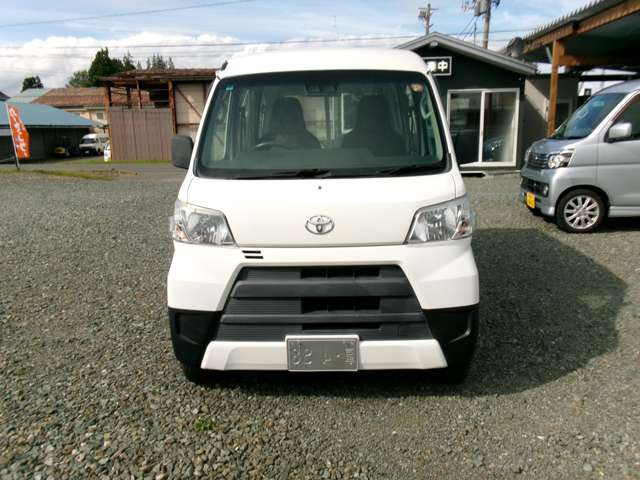 ピクシスバンスペシャル クリーンバージョン SAIII ハイルーフ 4WD