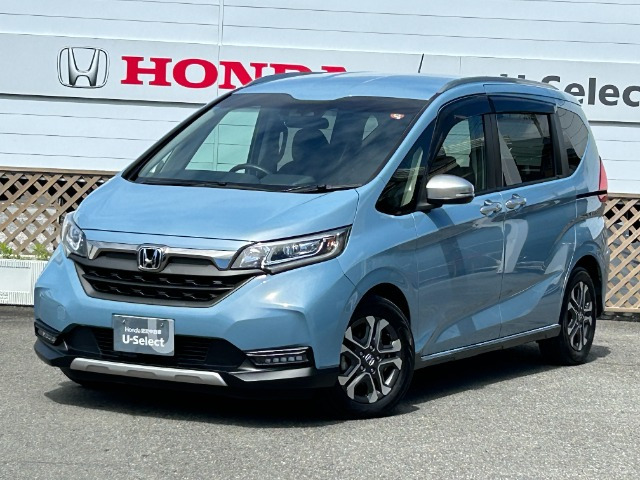 フリード+1.5 クロスター ホンダセンシング