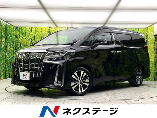 アルファード2.5 S Cパッケージ