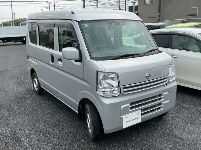 NV100クリッパーDX GL セーフティパッケージ ハイルーフ