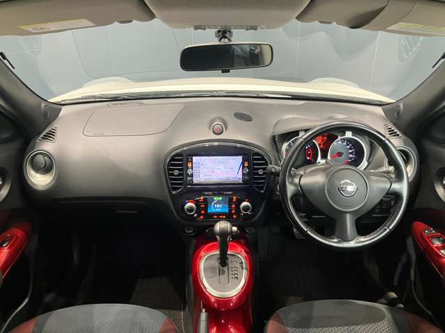 ジューク1.5 15RX タイプV