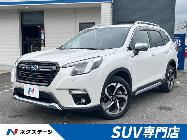 フォレスター2.0 アドバンス 4WD