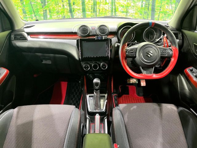 スイフト1.4 スポーツ セーフティパッケージ