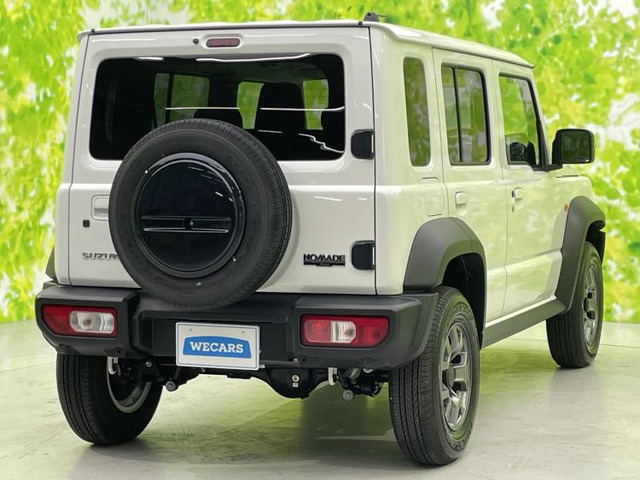 ジムニーノマド1.5 FC 4WD
