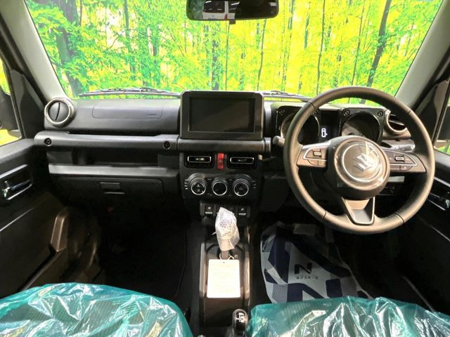 ジムニーノマド1.5 FC 4WD