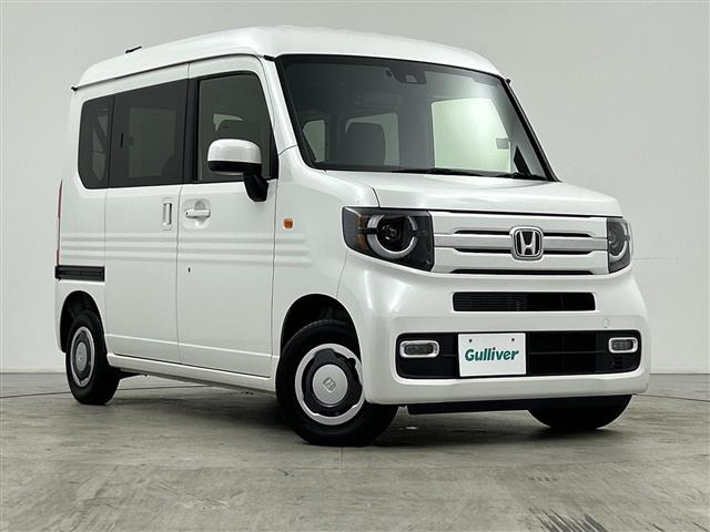 N-VAN+スタイル ファン ターボ