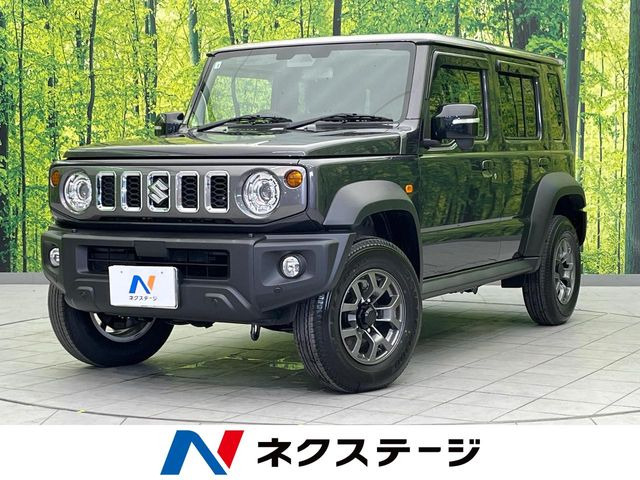 ジムニーノマド1.5 FC 4WD