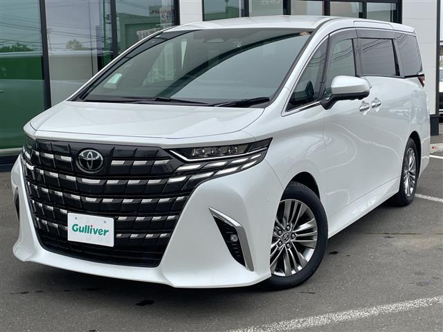 アルファードハイブリッド 2.5 Z E-Four 4WD