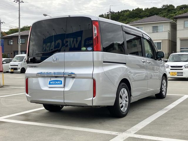 ステップワゴン1.5 G