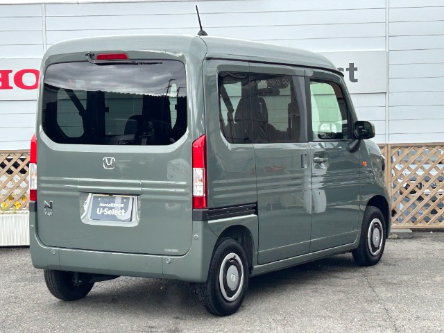 N-VANファン