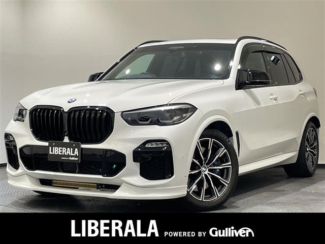 X5xドライブ 35d Mスポーツ 4WD