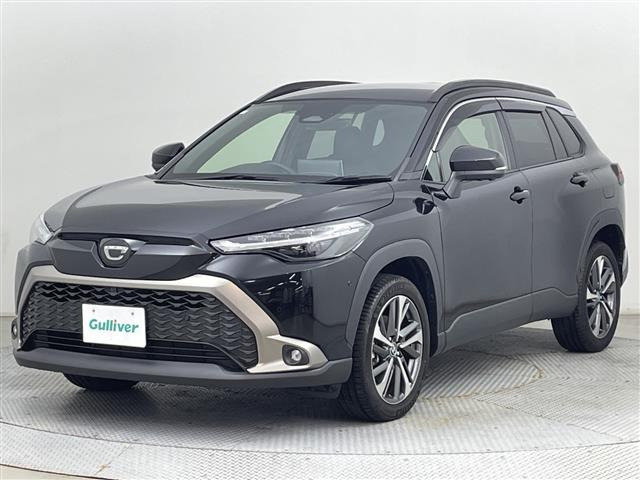 カローラクロス1.8 ハイブリッド Z E-Four 4WD