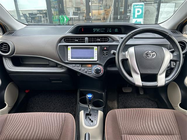 アクア1.5 G