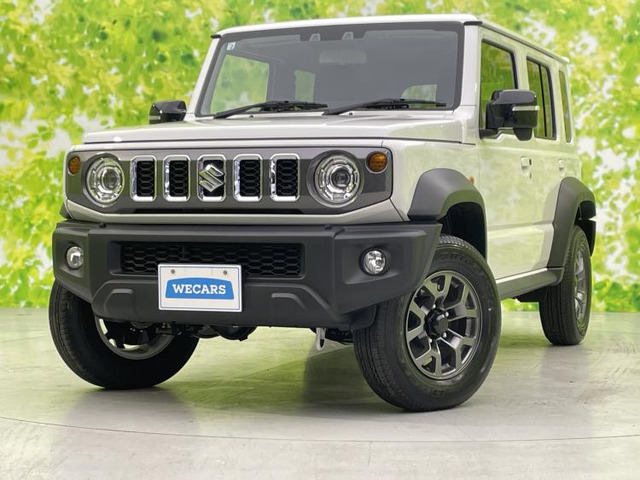 ジムニーノマド1.5 FC 4WD