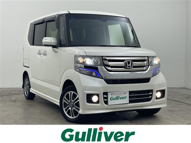N-BOXカスタムG Lパッケージ 4WD