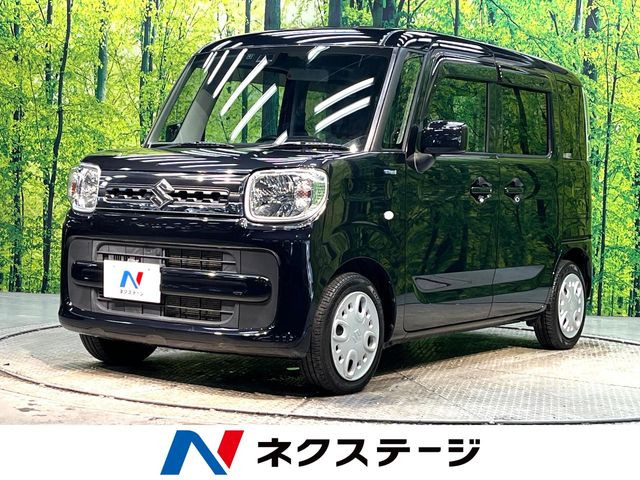 スペーシアハイブリッド(HYBRID) X