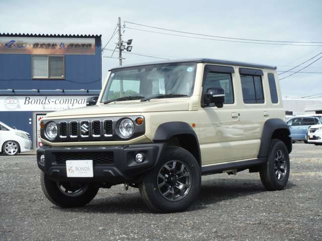 ジムニーノマド1.5 FC 4WD