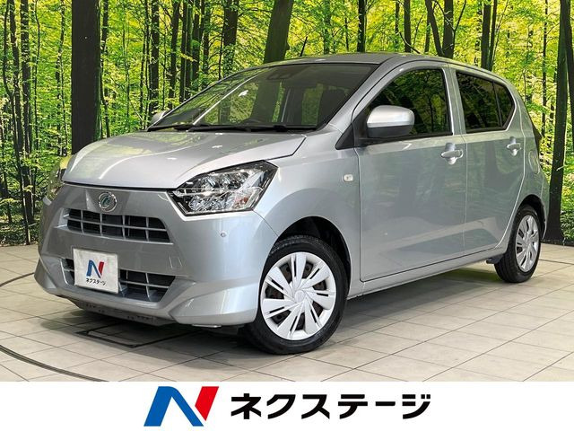 ミライースX SAIII