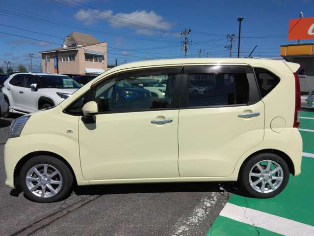 ムーヴX SAII 4WD