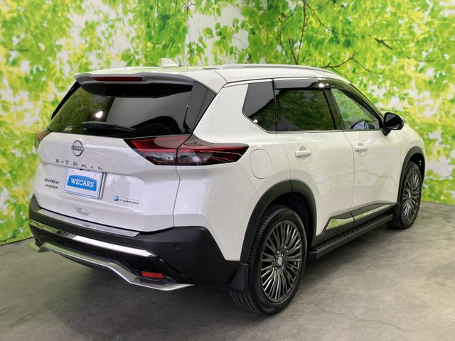 エクストレイル1.5 AUTECH e-4ORCE 4WD