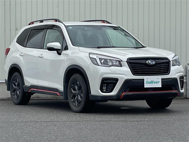 フォレスター2.0 エックスブレイク 4WD