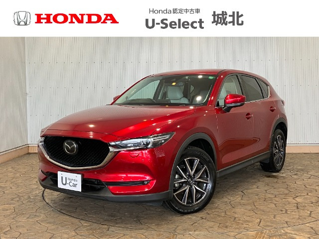 CX-52.5 25S Lパッケージ