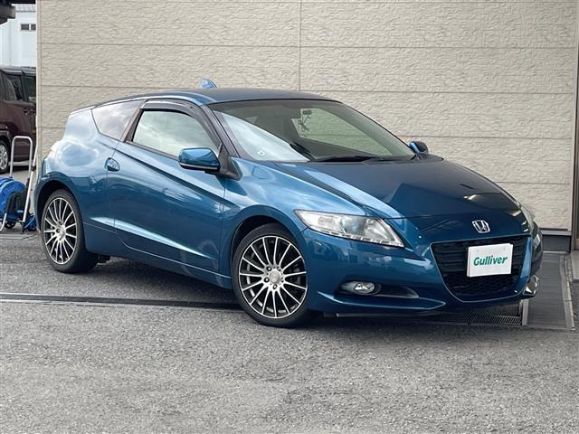 CR-Z1.5 アルファ