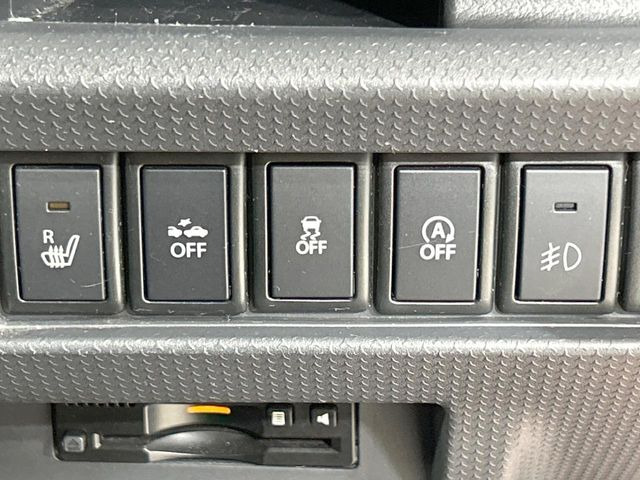 【スズキ レーダーブレーキサポート】走行中に前方の車両等を認識し、衝突しそうな時は警報とブレーキで衝突回避と被害軽減をアシスト。より安全にドライブをお楽しみいただけます。