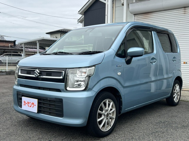 ワゴンRハイブリッド(HYBRID) FX セーフティパッケージ 4WD
