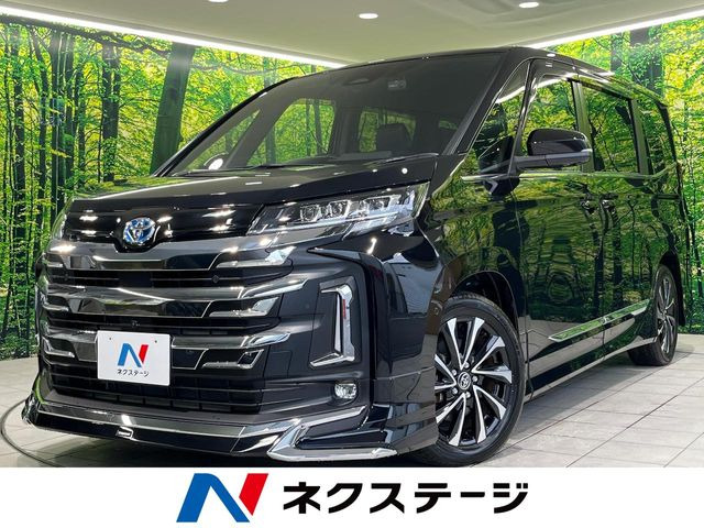 ノア1.8 ハイブリッド S-Z