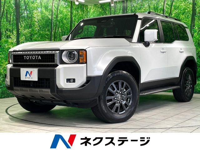 ランドクルーザー2502.8 VX ディーゼル 4WD
