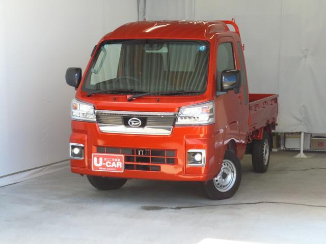 ハイゼットトラックジャンボ エクストラ 4WD