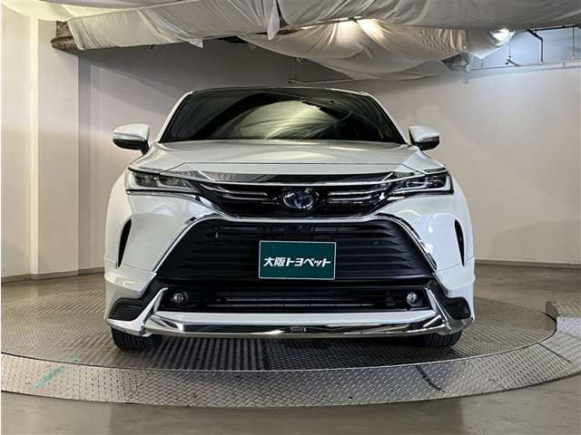 ハリアー2.5 ハイブリッド E-Four Z レザーパッケージ 4WD